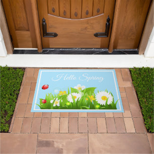 Paillasson Bonsoir Doormat Spring