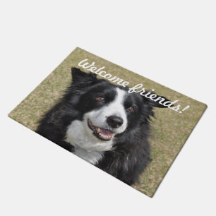 Paillasson Bordure Collie