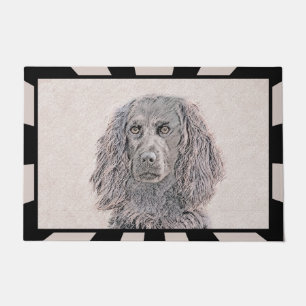 Paillasson Boykin Peinture Espagnole - Cute Original Chien Ar
