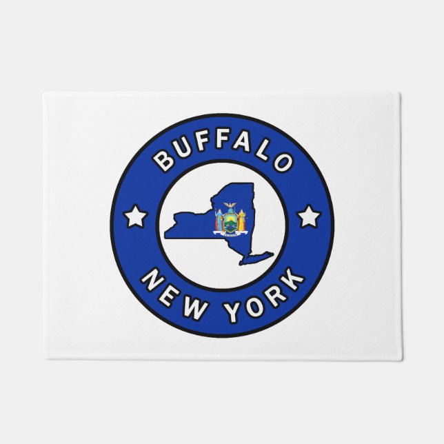 Paillasson Buffalo New York (Devant)