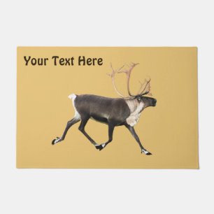 Paillasson Bull Caribou