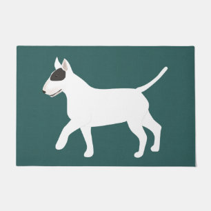 Paillasson Bull Terrier