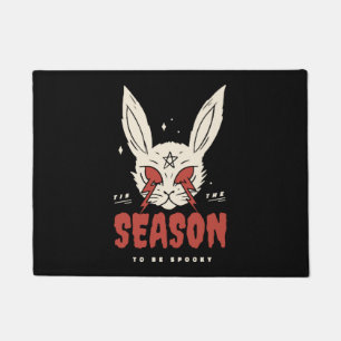 Paillasson Bunny Halloween