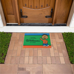 Paillasson cacahuètes   Franklin