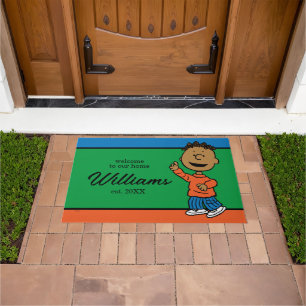 Paillasson cacahuètes   Franklin