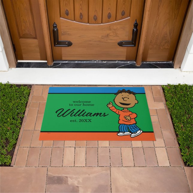 Paillasson cacahuètes | Franklin (De plein air)