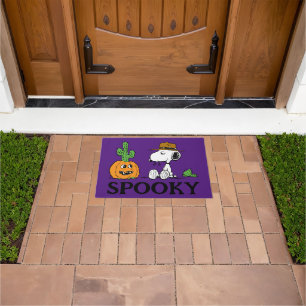 Paillasson cacahuètes   Halloween du désert de Spike