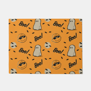 Paillasson cacahuètes Motif d'Halloween de l'équipage Éffra