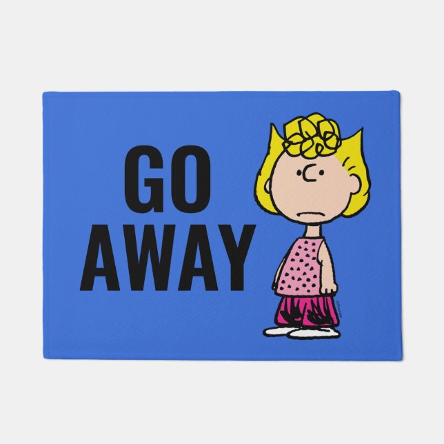 Paillasson cacahuètes | Sally Brown (Devant)