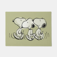 cacahuètes | Snoopy Walking Tall
