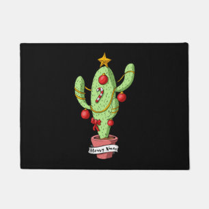Paillasson Cactus