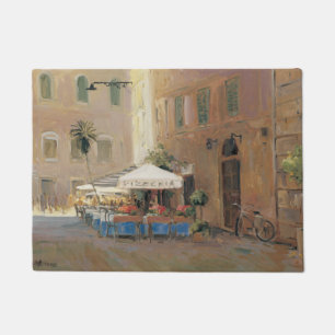 Paillasson Café Roma