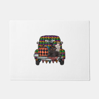 Paillasson Camion Halloween