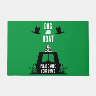 Paillasson Canalbateau Narrowboat Vie