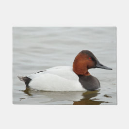 Paillasson Canard de Canvasback Drake