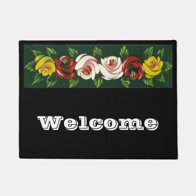 PAILLASSON CANAUX (Devant)