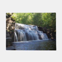 Paillasson Canyon Falls porte mat