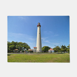 Paillasson Cape May Lighthouse, New Jersey Door Mat