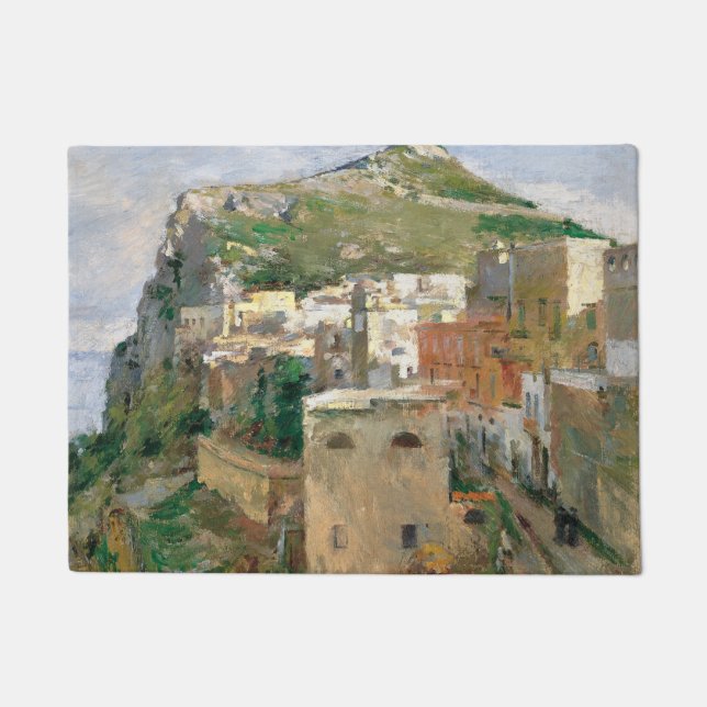 Paillasson Capri (par Theodore Robinson) (Devant)