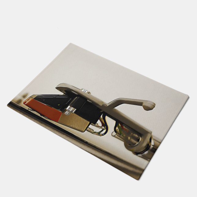 Paillasson Capture de macro de cartouche - (Incliné)