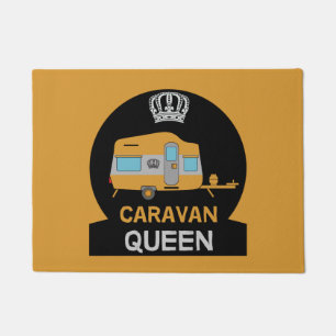 Paillasson Caravane amusante Caravanes Clubs Caravan Co