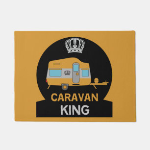 Paillasson Caravaner   Caravane   Drôle Caravan Cadeaux Coff