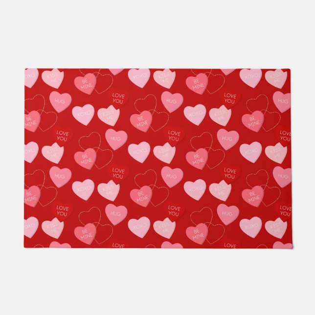 Paillasson Cascade Candy Heart (Devant)