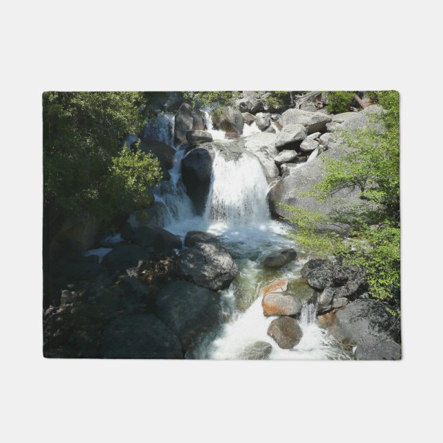 Paillasson Cascade Falls at Yosemite National Park (Devant)