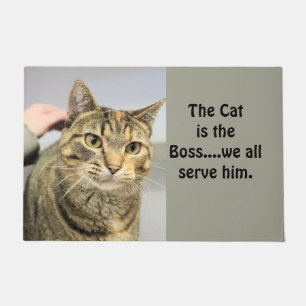 Paillasson Cat