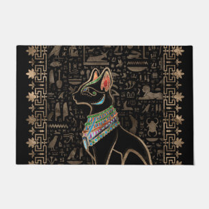 Paillasson Cat égyptien - Bastet