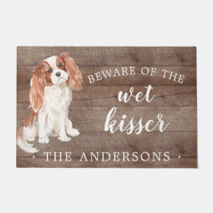 Paillasson Cavalier King Charles Spaniel Porte Mat
