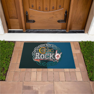 Paillasson Celtic rock