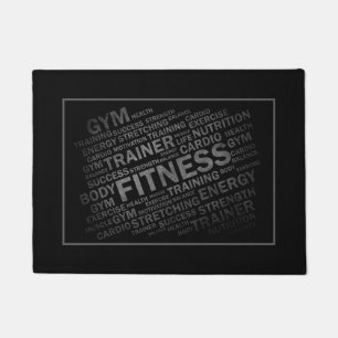 Paillasson Centre de remise en forme