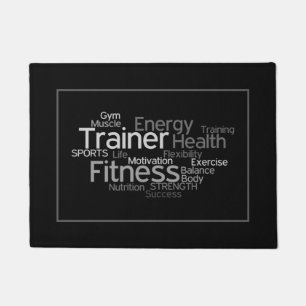 Paillasson Centre de remise en forme