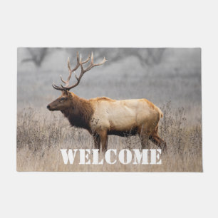 Paillasson Cerf animal faune nature buck