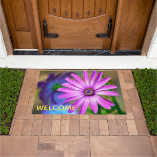 Paillasson C'est à propos de moi Welcome Mat