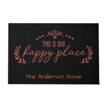 C'est notre endroit heureux