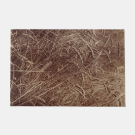 Paillasson Champ de blé (par Eugène Atget)