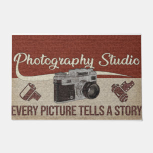 Paillasson Chaque Photo Raconte Une Histoire, Photographe
