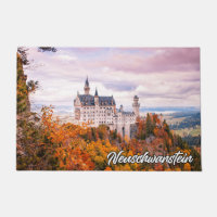 Château de Neuschwanstein, Allemagne