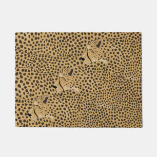 Paillasson Cheetah Door