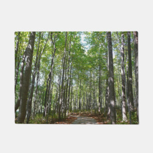 Paillasson Chemin en bois centenaire II Ellicott City Marylan