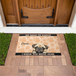 PAILLASSON CHIEN CARLIN 
