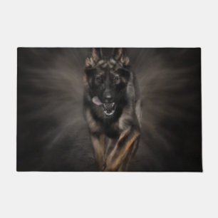 Paillasson Chien de berger allemand - courant