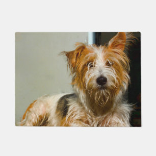 Paillasson Chien Westie.