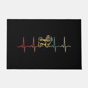 Paillasson Chih Tzu Chien Heartbeat