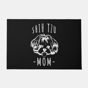 Paillasson Chih Tzu Chien - Shih Tzu Mom