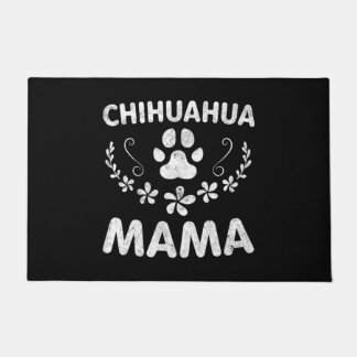 Paillasson Chihuahua Mama