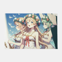 Choeur d'anime