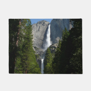 Paillasson Chutes Yosemite II du parc national Yosemite